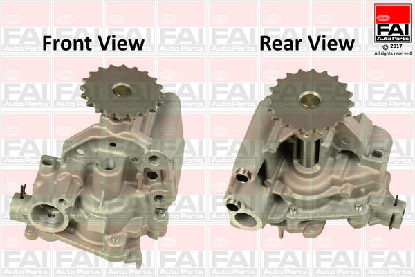 Oil Pump